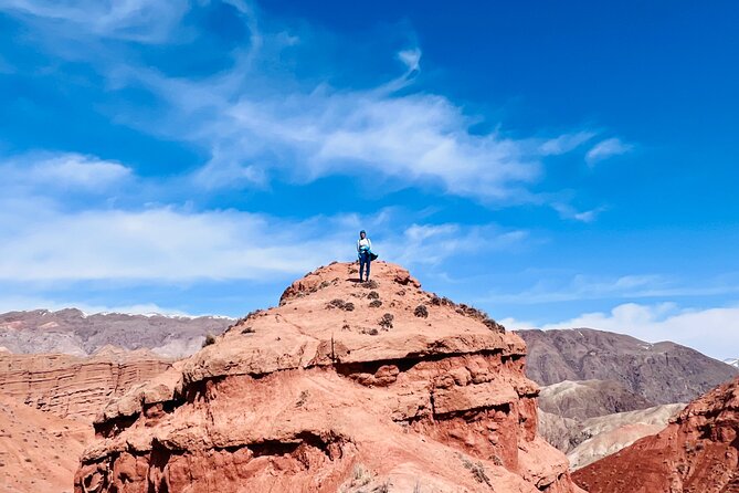 Ancient Burana and Konorchek Canyons - Lunch and comfort: Kyrgyz food plus a private, air-conditioned ride