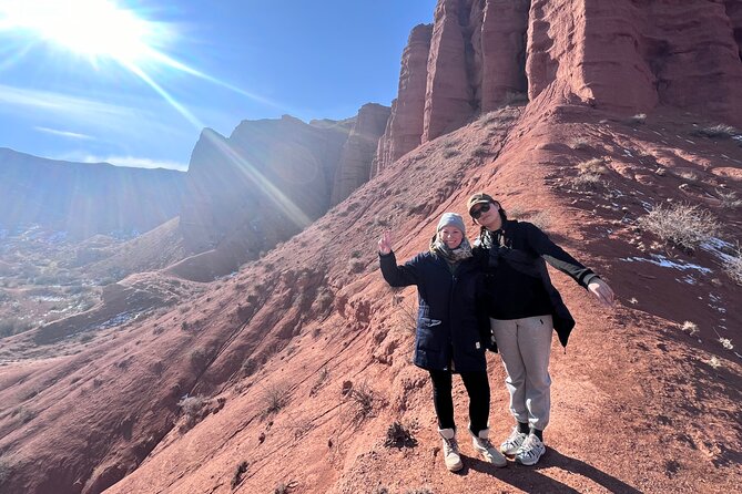 Ancient Burana and Konorchek Canyons - Price and value: what $125 really buys you