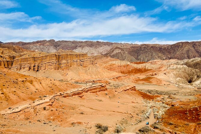 Ancient Burana and Konorchek Canyons - How to plan your Konorchek day: shoes, weather, and pacing