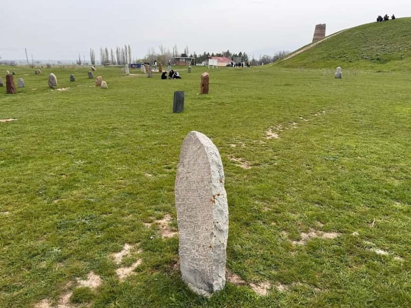 Ancient Burana Tower (Architectural wonder of Central Asia) - Who this tour suits (and who should think twice)