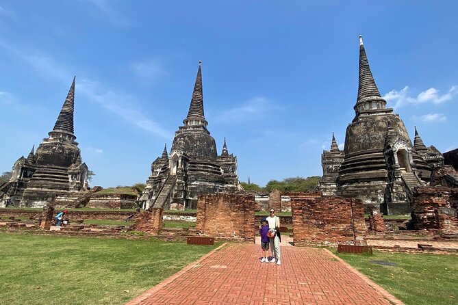 Ancient City Ayutthaya Private Guided Day Tour - Bang Pa-In Palace: Royal Grounds and Garden Timing
