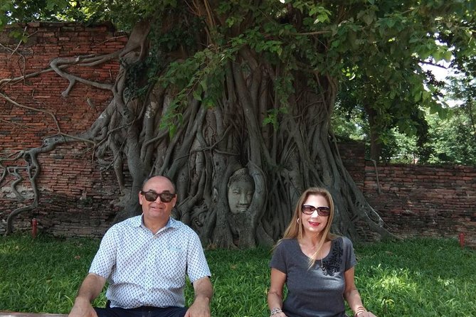 Ancient City Ayutthaya Private Guided Day Tour - Wat Chaiwatthanaram: King Prasat Thong’s Khmer-Style Influence