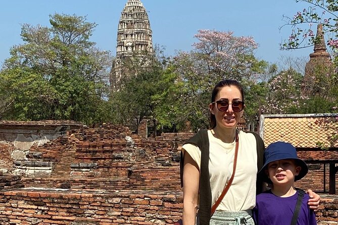 Ancient City Ayutthaya Private Guided Day Tour - Wat Phra Sri Sanphet: Royal Center and Sacred Etiquette