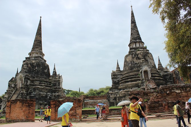 Ancient City Ayutthaya Private Guided Day Tour - Price and Logistics: Is $118 Worth It?