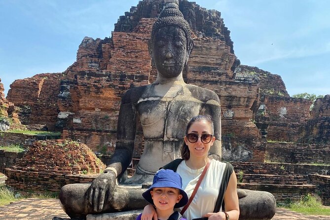 Ancient City Ayutthaya Private Guided Day Tour - Tips for a Smoother Day (Heat, Photos, and Temple Etiquette)