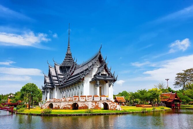 Ancient City (Mueang Boran) Entrance Tickets With Hotel Transfer - Key things to know before you go