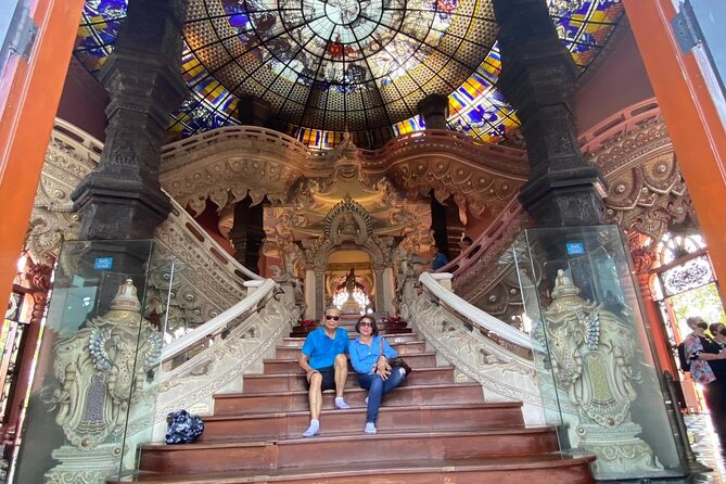 Ancient City (Mueang Boran) Entrance Tickets With Hotel Transfer - The 4 to 5 Hour Itinerary: One Stop, Many Stops Inside