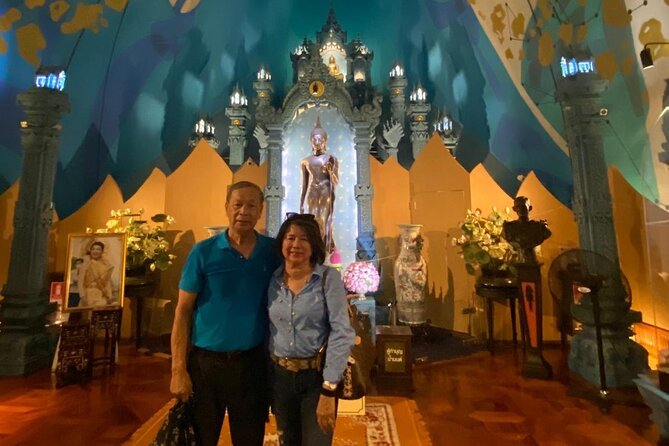 Ancient City (Mueang Boran) Entrance Tickets With Hotel Transfer - What’s Included vs. What You’ll Pay Extra