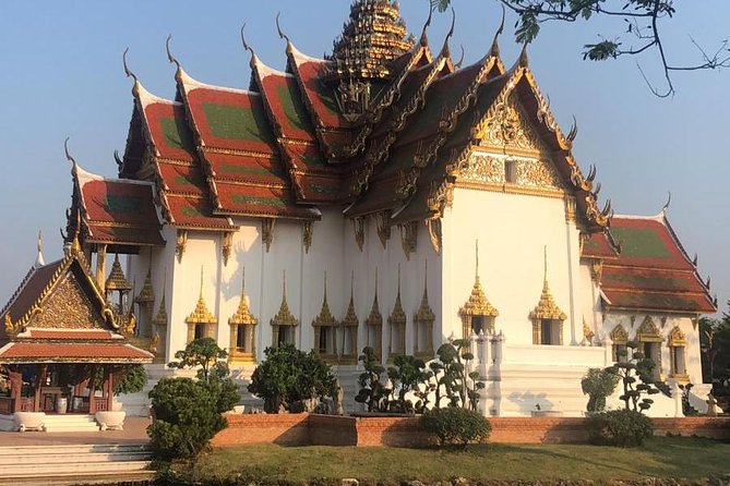 Ancient City (Mueang Boran) Entrance Tickets With Hotel Transfer - Price Check: Is $47 Good Value for Muang Boran?