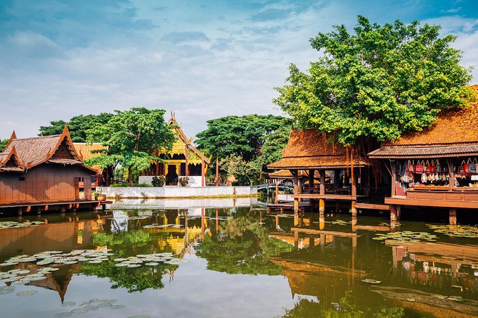 Ancient City (Mueang Boran) Entrance Tickets With Hotel Transfer - Who Should Book This (And Who Might Not Love It)