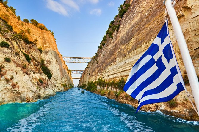 Ancient Corinth - Tickets, Food, and What You Should Actually Bring