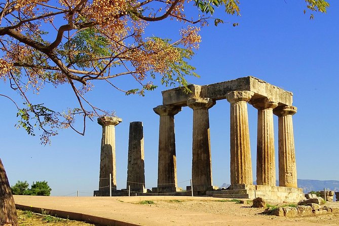 Ancient Corinth - Acrocorinth & Corinth Canal Private Half-Day Trip from Athens - Key highlights worth planning around