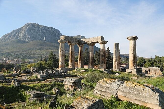 Ancient Corinth, Acrocorinth, Museum, & Canal - Private Tour 5Hrs - Key highlights you should care about