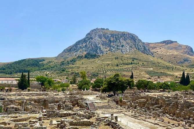 Ancient Corinth, Acrocorinth, Museum, & Canal - Private Tour 5Hrs - Why this private format is often better value than you’d expect