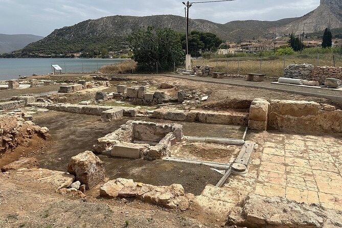 Ancient Corinth, Acrocorinth, Museum, & Canal - Private Tour 5Hrs - Tas’s guide style: the kind of detail work that makes sites stick