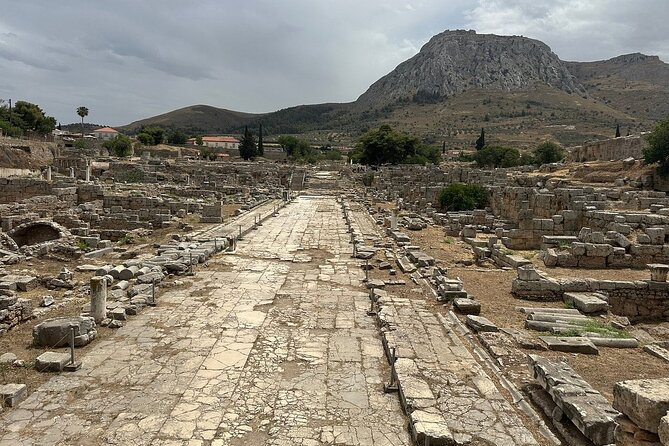 Ancient Corinth, Acrocorinth, Museum, & Canal - Private Tour 5Hrs - How to get the most out of your 5 hours in Corinth