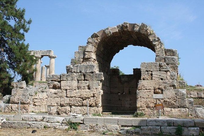 Ancient Corinth and Canal half day private tour from Athens - Who This Half-Day Corinth Tour Fits Best