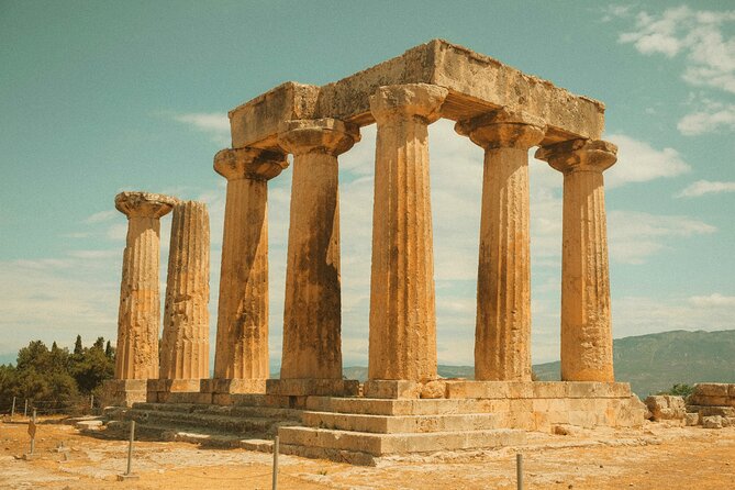 Ancient Corinth and Canal Private Tour from Athens - Key highlights worth planning around