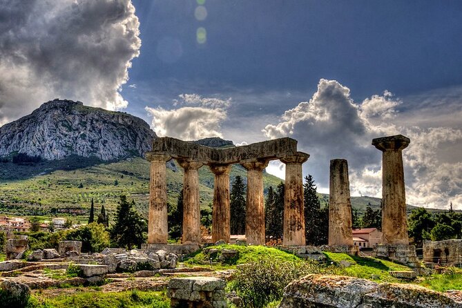 Ancient Corinth and Canal Private Tour from Athens - Why Corinth and the Canal make a strong half-day out of Athens