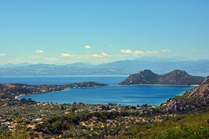 Ancient Corinth and Canal Private Tour from Athens - Archaia Korinthos: the Bema of St. Paul plus Ancient Corinth’s main landmarks