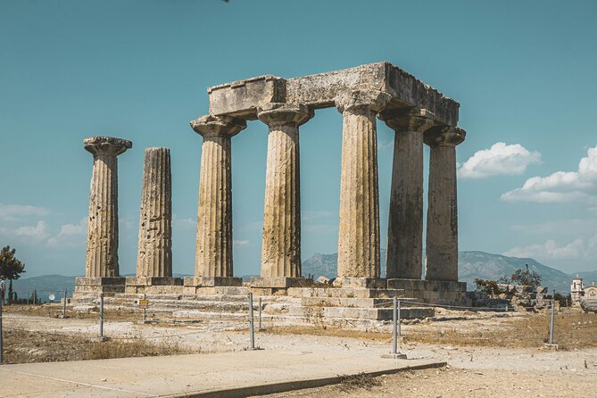 Ancient Corinth and Canal Private Tour from Athens - Getting there fast: private transport, Wi‑Fi, and real time on site