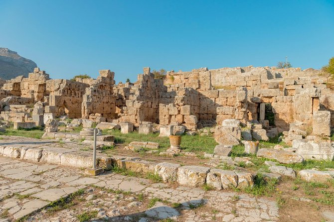Ancient Corinth and Nafplio Private Day Trip from Athens - Price and Time: Is $411.40 Good Value?