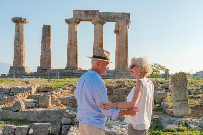Ancient Corinth and Nafplio Private Day Trip from Athens - Acrocorinth Fortress Views: Worth It, But Only If Your Legs Are Ready