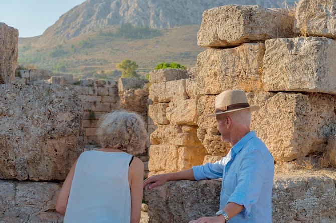 Ancient Corinth and Nafplio Private Day Trip from Athens - Palamidi Castle Option: When the Day Still Has Legs