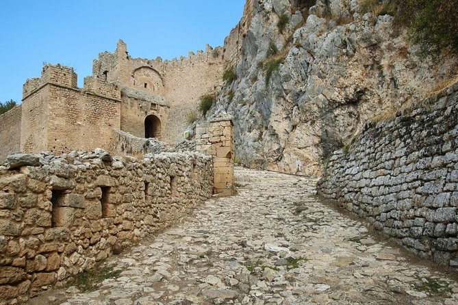 Ancient Corinth, Epidaurus, Nafplio full day private tour from Athens - Stop 9–10: Nafplio’s Venetian charm, lunch break, and Bourtzi photos