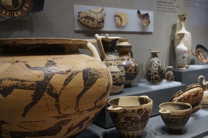Ancient Corinth Half-Day Private Tour from Athens - Getting out of Athens: the pickup that sets the tone