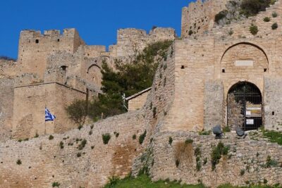 Ancient Corinth Half-Day Private Tour from Athens - Corinth Canal: engineering you can walk through