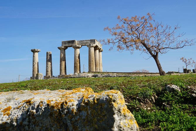 Ancient Corinth Half-Day Private Tour from Athens - Who this private Corinth half-day suits best