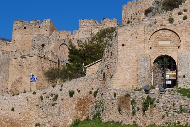 Ancient Corinth Half-Day Private Tour from Athens - Corinth Canal: engineering you can walk through