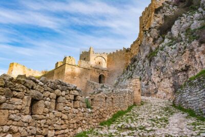 Ancient Corinth Half Day Tour - Ancient Corinth: Apollo’s temple, the Agora, and the Roman streets you can still walk