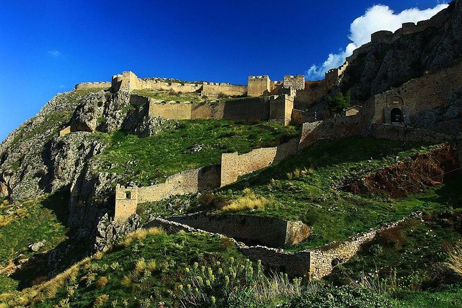 Ancient Corinth Half Day Tour - Kechries port remains: a short stop with a strong “trade route” feeling