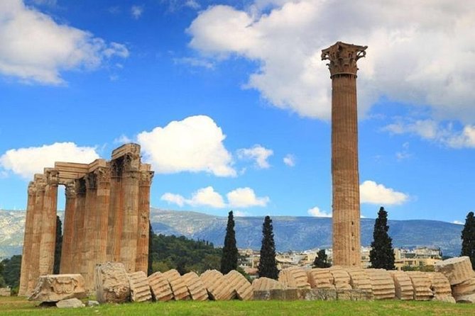 Ancient Corinth Half Day Tour - A practical game plan for a smooth 5-hour day