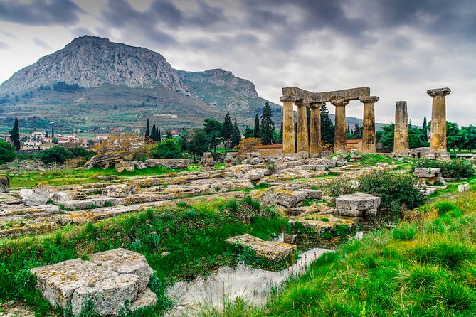 Ancient Corinth Half Day Tour - Should you book the Ancient Corinth half-day tour?