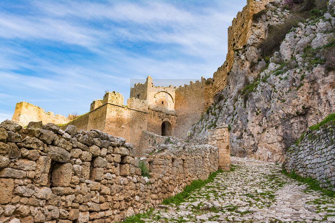 Ancient Corinth Half Day Tour - Ancient Corinth: Apollo’s temple, the Agora, and the Roman streets you can still walk