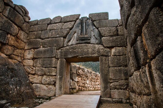 Ancient Corinth, Mycenae, Epidaurus, Nafplio full day private tour from Athens - A Private Peloponnese Day in 9–10 Hours (Without the Chaos)