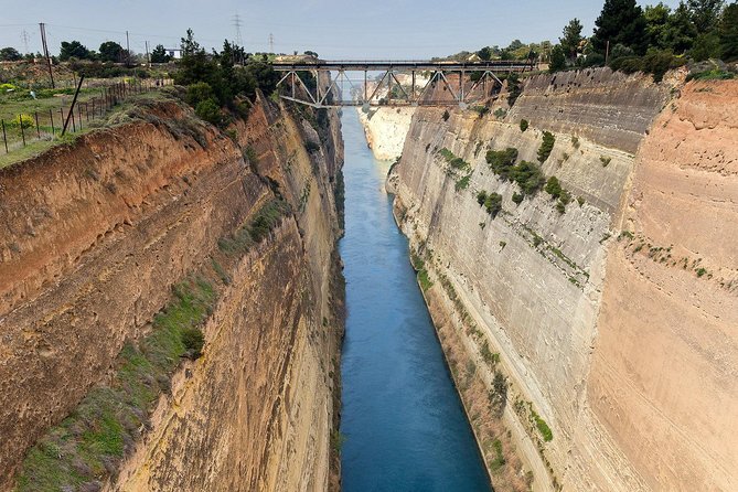 Ancient Corinth, Mycenae, Epidaurus, Nafplio full day private tour from Athens - Mycenae’s Lion Gate and Treasury of Atreus: Bronze Age Power, Up Close