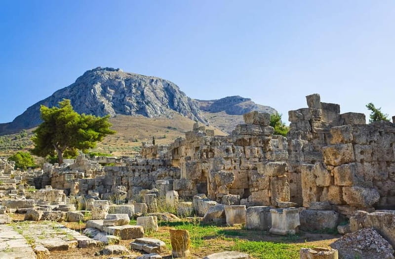Ancient Corinth & Nafplion One-Day Tour - The Museum Visit: Why Artifacts Can Make Ruins Make Sense
