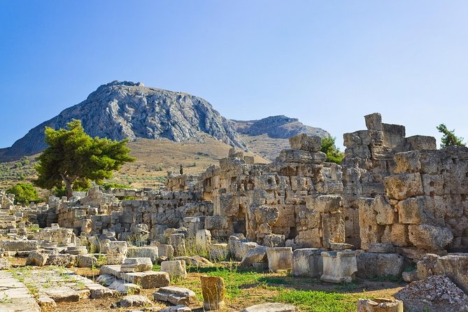 Ancient Corinth & Nafplion One-Day Tour from Athens - The Coach, the Sound, and the Real-World Comfort
