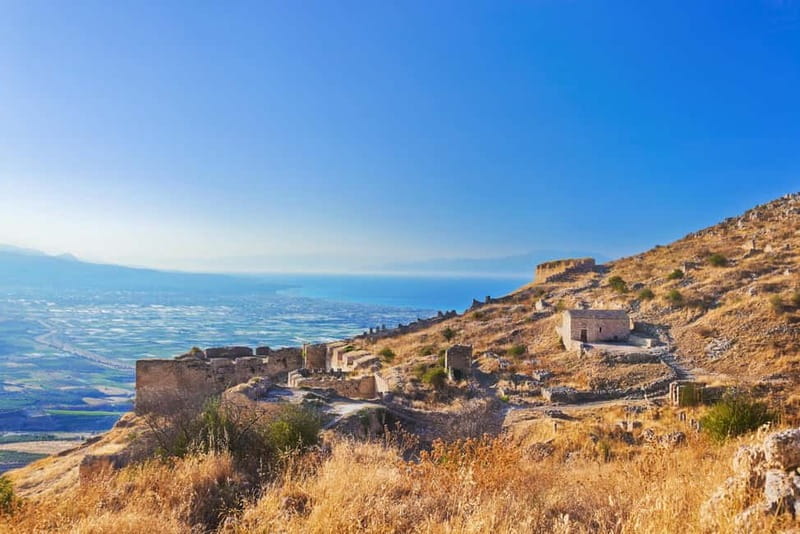 Ancient Corinth & Nafplion One-Day Tour - Ancient Corinth: Temple of Apollo, Agora, and the Bema