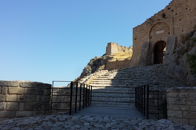 Ancient Corinth Private Tour from Corinth - Key things I’d focus on before you go
