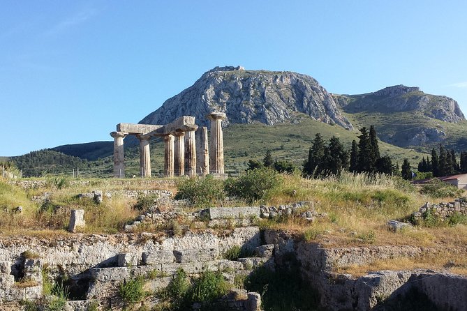 Ancient Corinth Private Tour from Corinth - Stop 3: Ancient Corinth (Archaia Korinthos) plus the Archaeological Museum hour