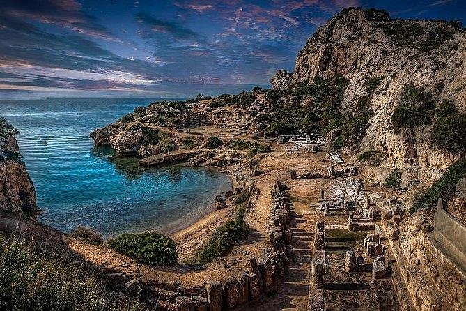Ancient Corinth, Sanctuary of Hera, Blue Lake & Canal from Athens - Price and What You Get: Private Car, Driver, and the Worth-It Add-Ons