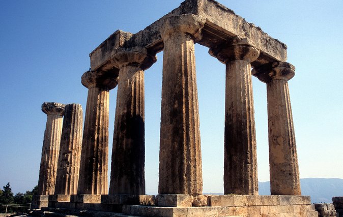 Ancient Corinth, Sanctuary of Hera, Blue Lake & Canal from Athens - Village Stroll, Geraneia Views, and the Heraion Day Shift