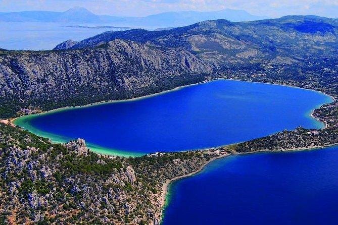Ancient Corinth, Sanctuary of Hera, Blue Lake & Canal from Athens - Door-to-Door Pickup in Athens: Make the Day Feel Effortless