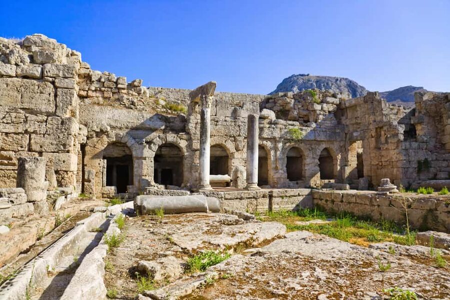 Ancient Corinth Self-Guided Tour with 3D & Audio (No Ticket) - Key Highlights Worth Planning Around