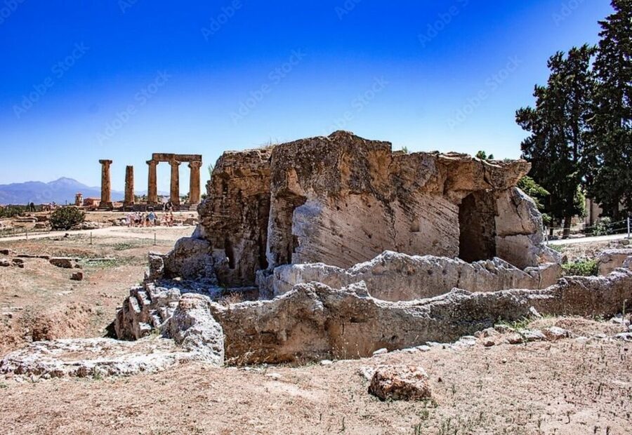 Ancient Corinth Self-Guided Tour with 3D & Audio (No Ticket) - Cultural Routes: Making a Big Site Feel Like a Story